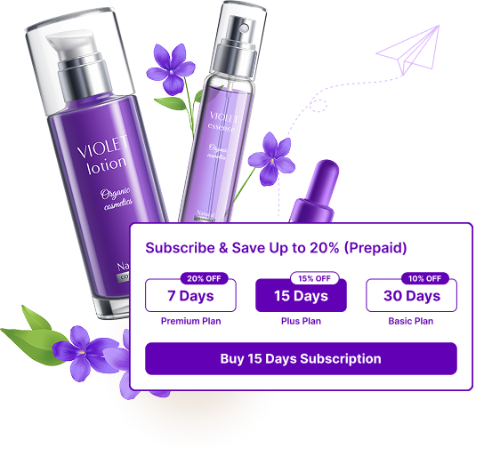 Rekitr Subscription